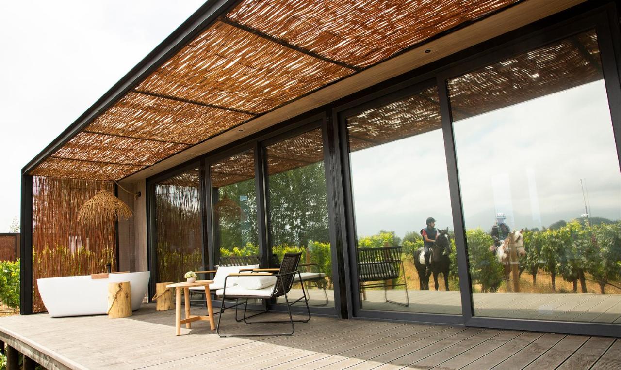 Vibo Wine Lodge At Viu Manent Santa Cruz Zewnętrze zdjęcie