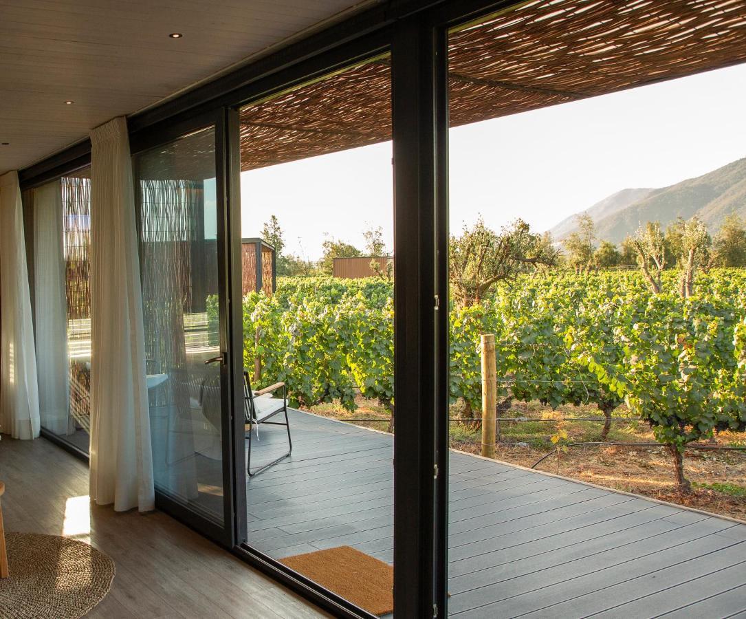 Vibo Wine Lodge At Viu Manent Santa Cruz Zewnętrze zdjęcie
