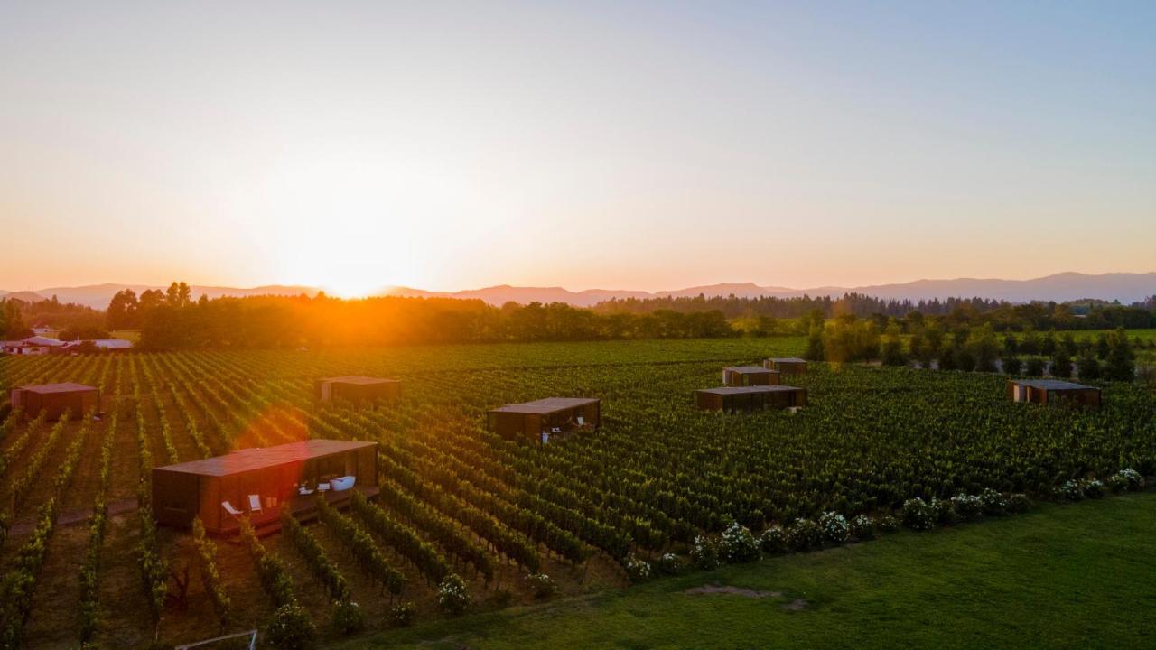 Vibo Wine Lodge At Viu Manent Santa Cruz Zewnętrze zdjęcie