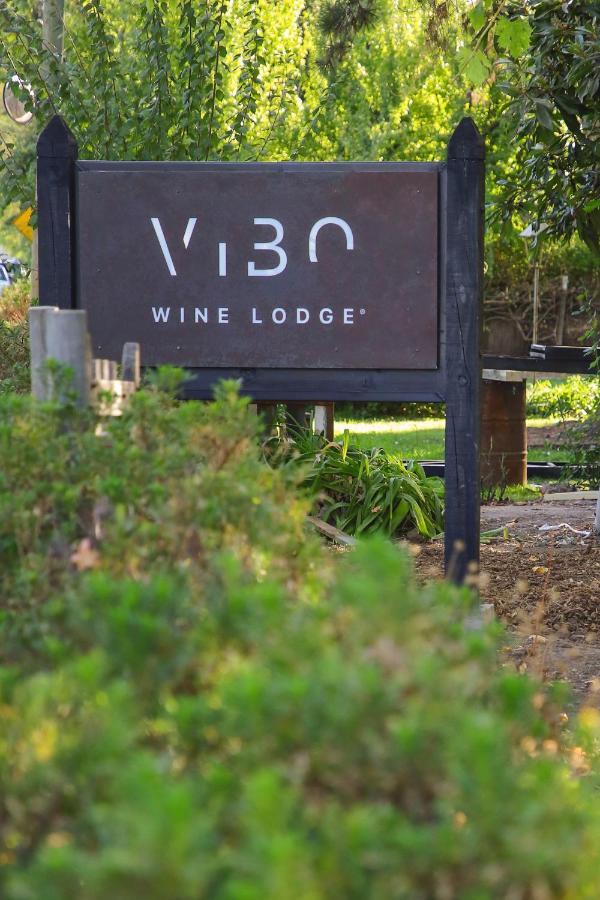 Vibo Wine Lodge At Viu Manent Santa Cruz Zewnętrze zdjęcie