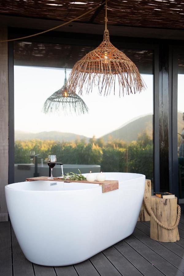 Vibo Wine Lodge At Viu Manent Santa Cruz Zewnętrze zdjęcie