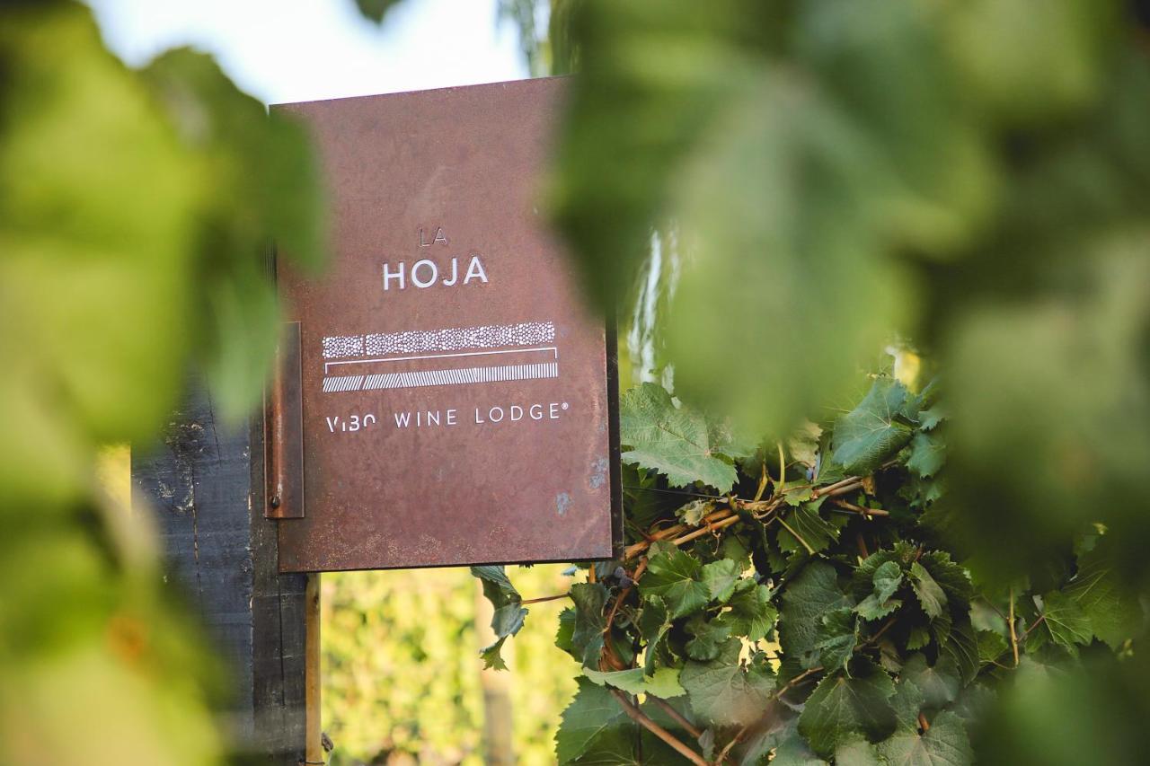 Vibo Wine Lodge At Viu Manent Santa Cruz Zewnętrze zdjęcie